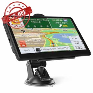 Sat Nav for Cars and Trucks UK 2025
