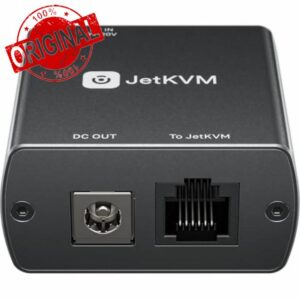 JetKVM KVM Over IP Extension Port DC Power Control- Only for Jet KVM Accessories Boot from Shutdown