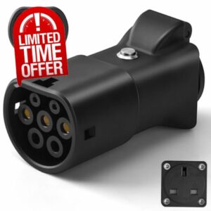JULIK V2L Adapter Only for XPeng EVs with V2L Function