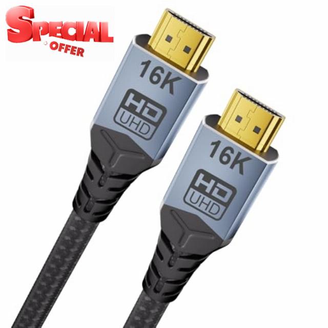 hdmi 2.2 cable 2m