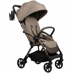Venture Avio Stroller – Lightweight Compact Pushchair for Toddlers up to 4 Years – Travel Baby Stroller with Raincover