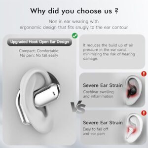Waterproof Deep Bass Earphones for Fitness and Running