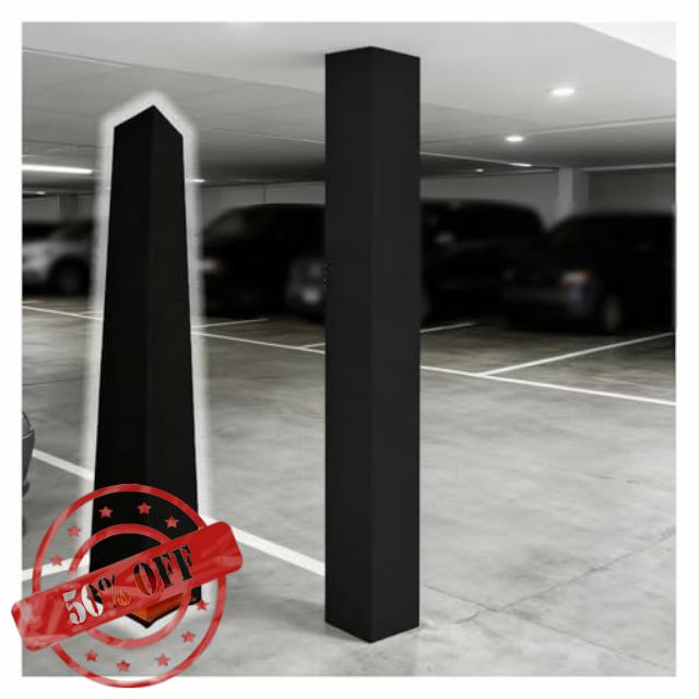 Soft Foam Pole Protector Padding Wrap