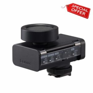 Panasonic Lumix DMS1 Digital Shotgun Microphone