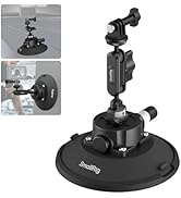 SMALLRIG Bi-Color LED Video Light for DJI Osmo Pocket 3, Mini Video Light with 650mAh Battery, CC...