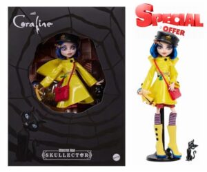 Monster High Skullector Doll