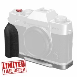 SMALLRIG X-T30 III/X-T30 II/X-T30 L-Shape Grip for FUJIFILM Camera