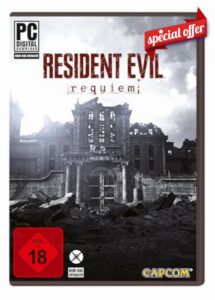 Resident Evil™ Requiem - [PC Code in Box]