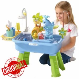 43pcs Water Table Set for Toddlers