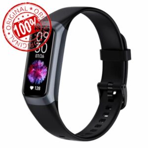Fitness Tracker with 24/7 Heart Rate Blood Oxygen Sleep Monitor