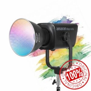 Amaran Ray 660c Full Color COB LED Video Light
