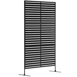 122 x 198 cm Decorative Privacy Fence Screen
