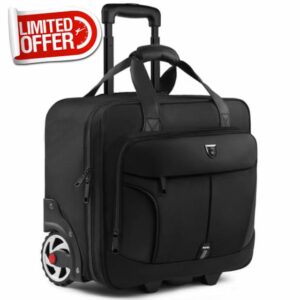 Rolling Laptop Bag