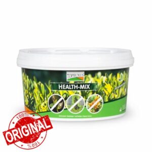 TOPBUXUS HEALTH-MIX – 40 tablets for 400m2 – Foliar Fertilise
