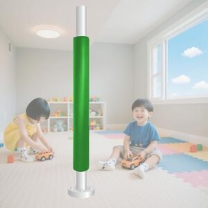 Temporary Detachable Column Wrap Pads/Post Crash Mat for Basement Playground Garage