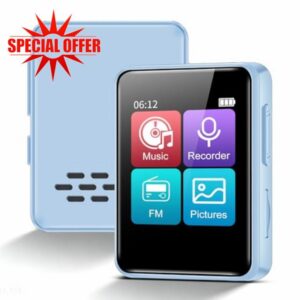 32GB Bluetooth MP3 Players