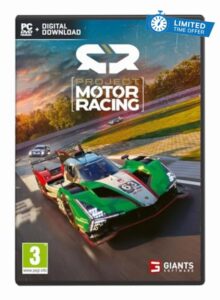 Project Motor Racing - PC