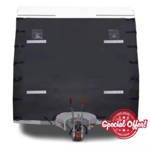 Fits SWIFT CHALLENGER 860X - Caravan Front Cover Protector