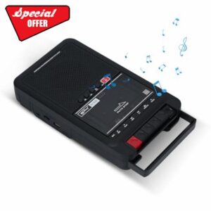 Portable Cassette Players