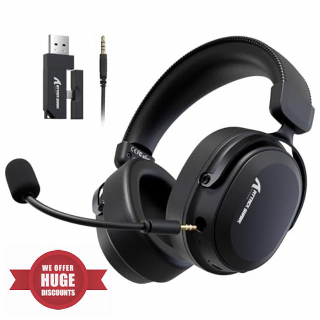 ATTACK SHARK L30PRO Wireless Gaming Headset