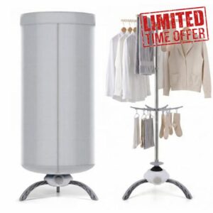 Portable Electric Clothes Dryer