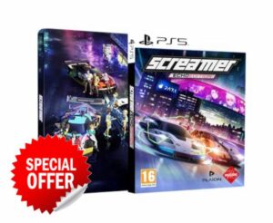 Screamer - Echo Edition (Exclusive to Amazon) (Playstation 5)