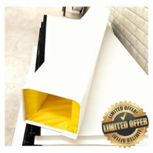 Pole Padding for Basketball Safety - Protection for Playground and Gymnasium Poles