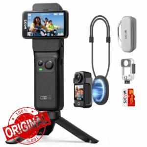 SJCAM C400 128GB Card Vlogging Combo