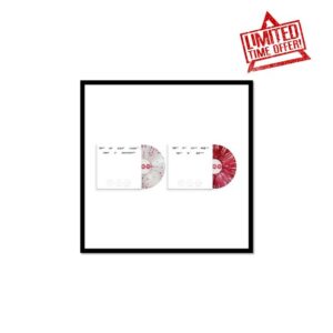 B.T.S ARIRANG [Deluxe Vinyl Ver.] The 5th Album (B&W Ver.)