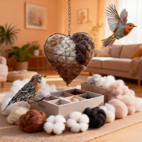Yard & Bird Lover (2PCS)
