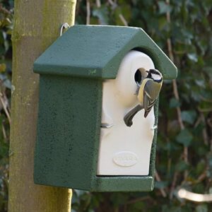 Nuthatches & Tree Sparrows – 32mm Hole