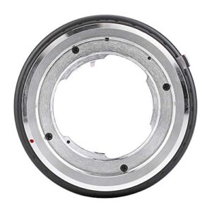 Aluminium Alloy for DKL Mount Camera Lens to NEX Mount Cameras