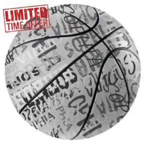 Custom Basketball with Name