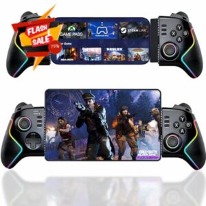 Megadream Phone Controller for iPad/Tablet (Up to 13in)