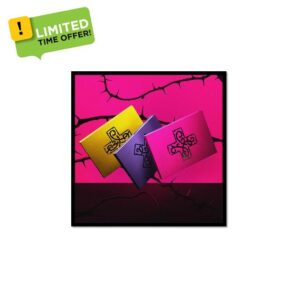 TXT 7TH YEAR: A Moment Of Stillness In The Thorns [Photobook Ver.] 8th Mini Album (TENSION Ver.)