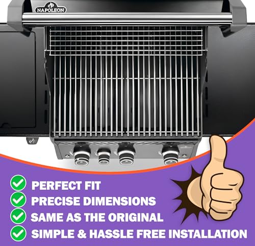 Replacement Cooking Grid Parts