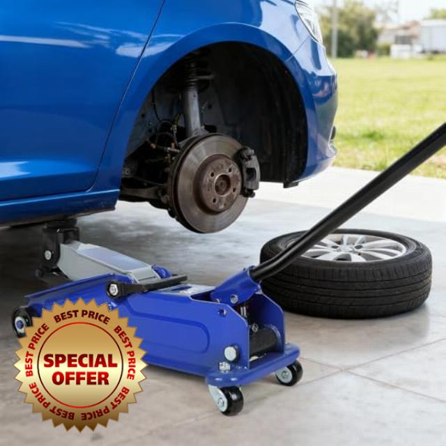 3 Ton Car Jack