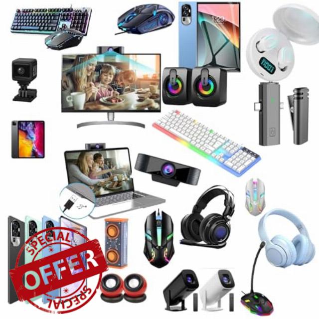 3-10 Pieces Tablets Gift Sets