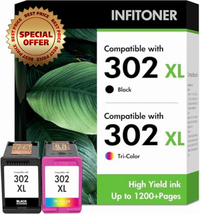 575 576 TS3750i TR4755i Ink Cartridges Replacement for Canon 575 576 Ink Cartridges XL for Canon PIXMA TS3750i TR4755i TR4700 TR4750i TS3550i TS3551i TS3751i PG-575 Black and CL-576 Colour Printe