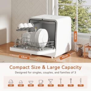 Mini Dishwasher
