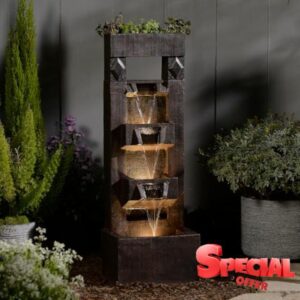 104CM Garden Water Features