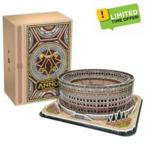 ANNO 117 Pax Romana Governor's Edition PC