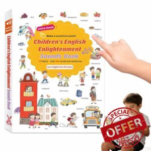 500-Word Audio Learning Book