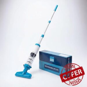 Rechargeable Spa Vac — Market Context & Positioning