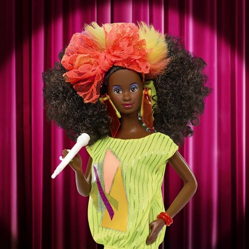 Barbie and the Rockers Collectible Repro DeeDee Doll