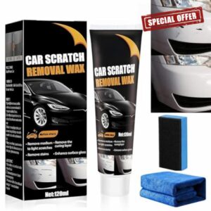 Car Scratch Remover