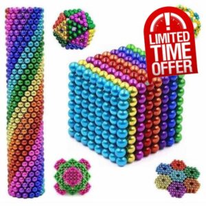 216/343/512/1000 Pcs Stacking Magnetic Balls