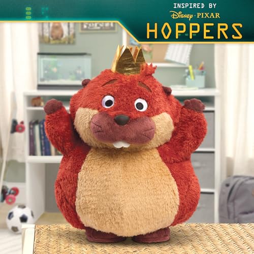 Inspired by the Hoppers Movie