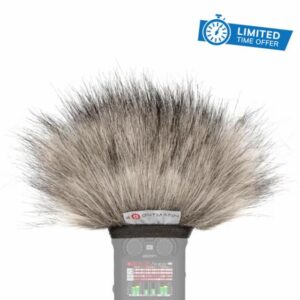 GUTMANN Microphone Windscreen for Zoom H5studio Lynx Made in Germany
