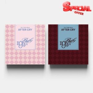 Baby DONT Cry - 1st Mini Album After Cry (2 ver. SET)